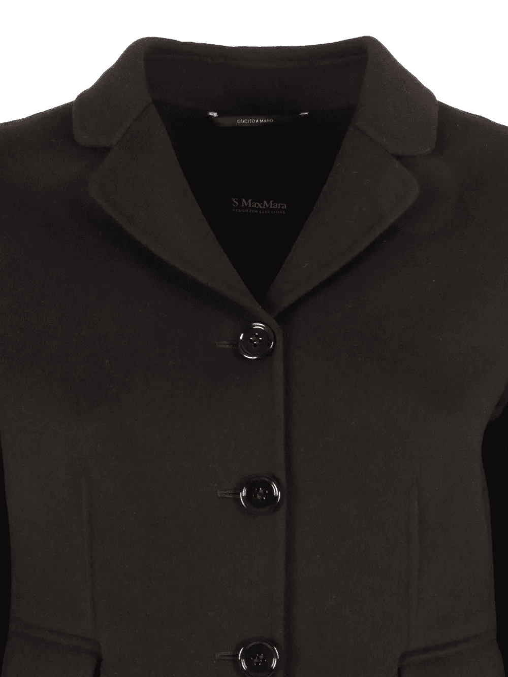 Giacca Magia button virgin wool jacket — Image 3