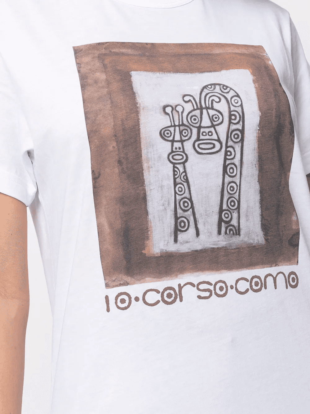 graphic-print T-shirt — Image 2