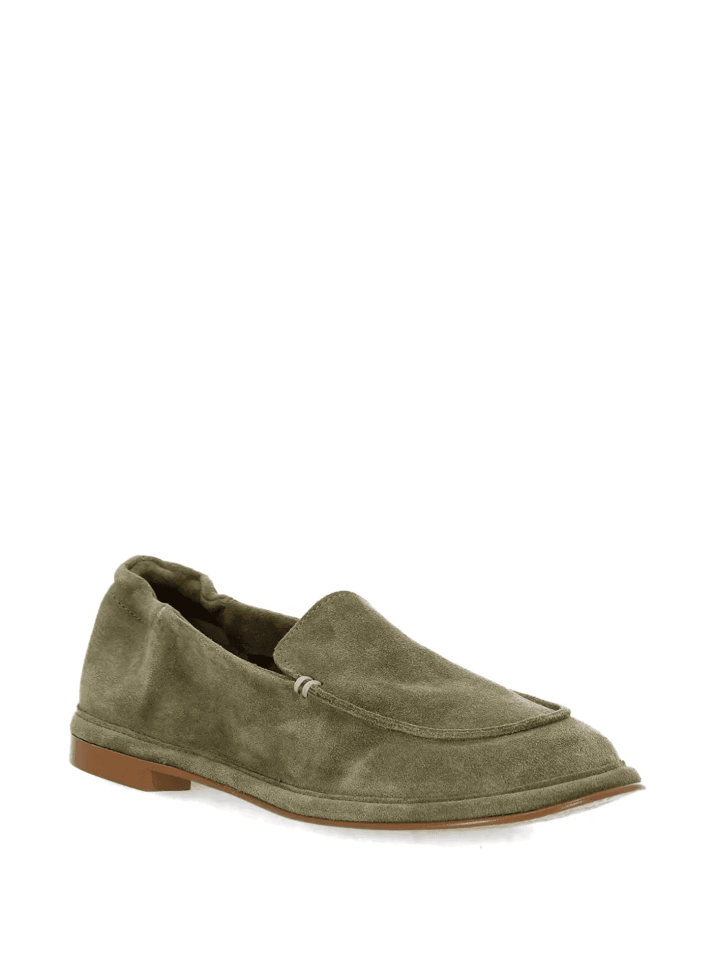 suede slip-on loafers — Image 3