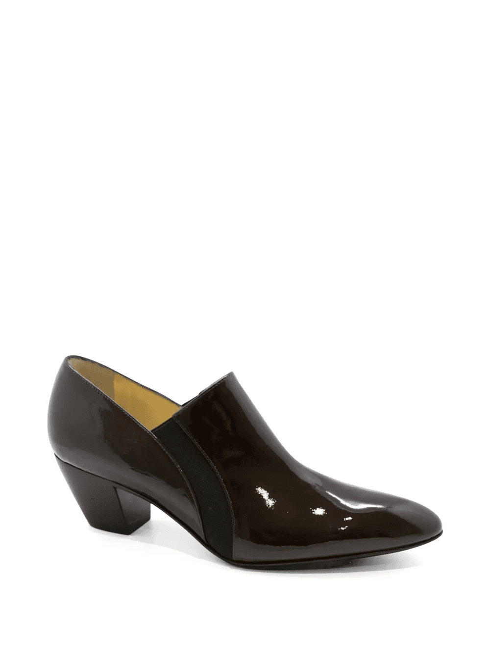Seventy Eight patent-leather boots — Image 2