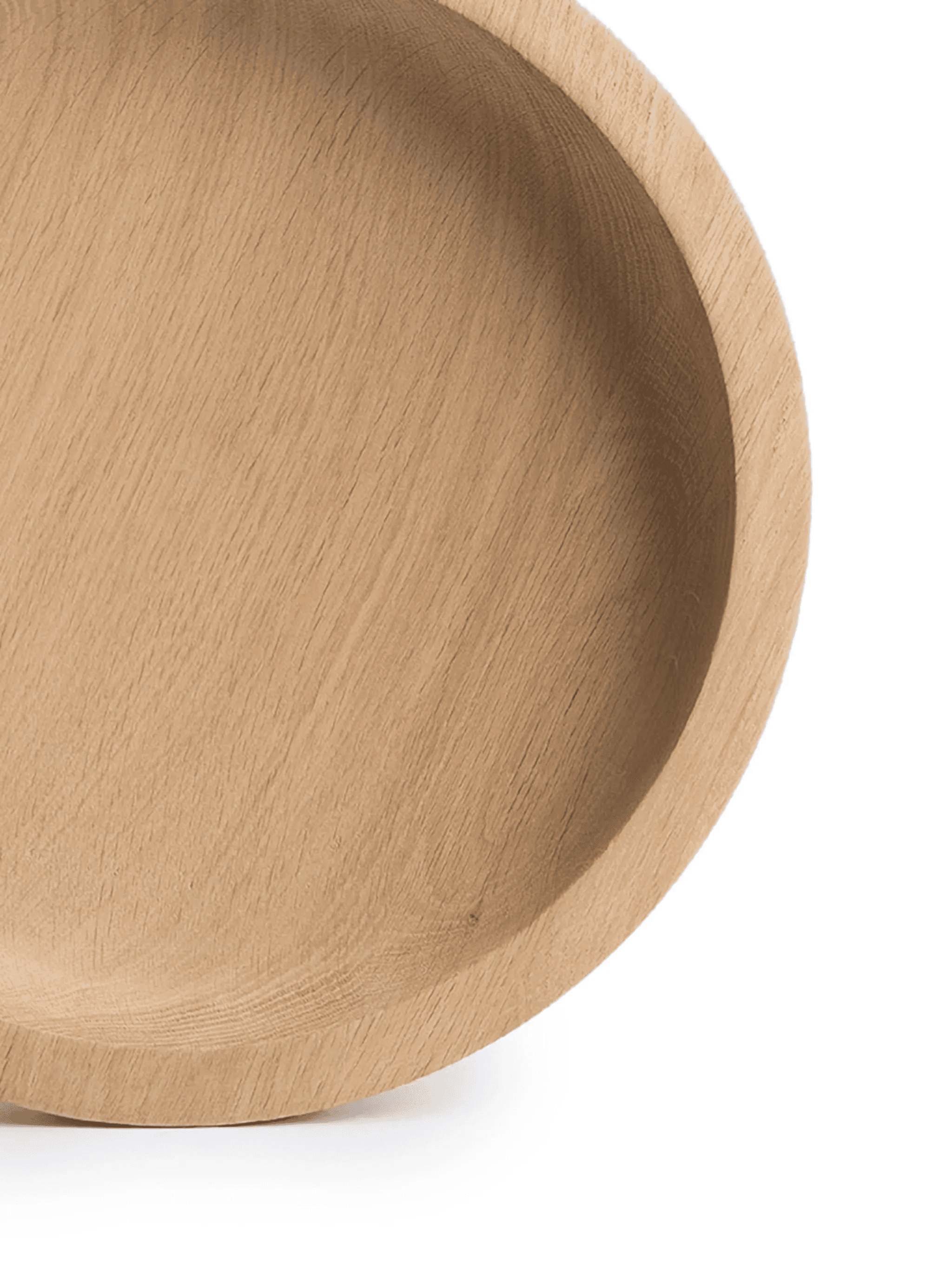 Komme wooden bowl — Image 2