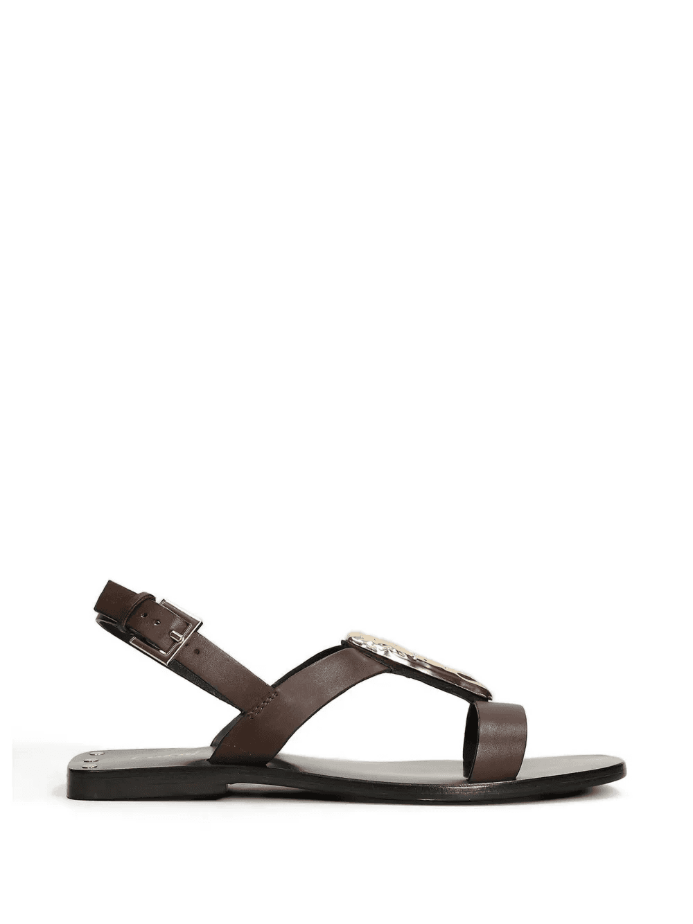 buckle-fastening sandals - Image 1