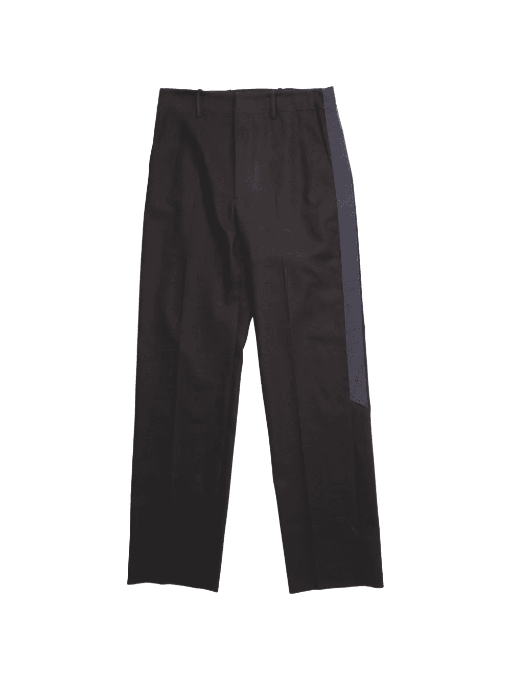 stripe-detail tailored trousers - Image 1