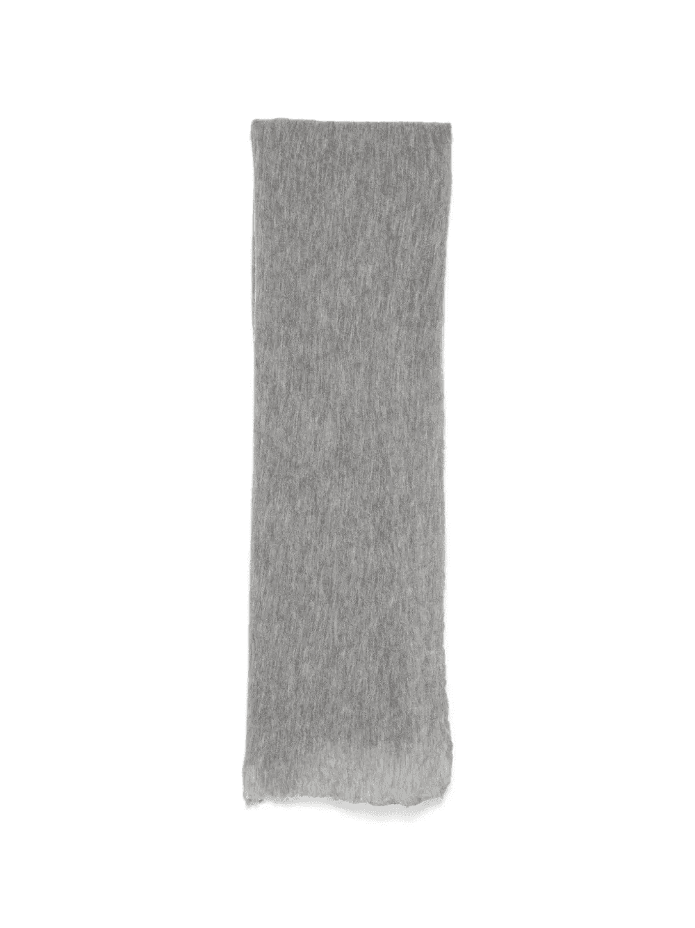 frayed-edge scarf - Image 1