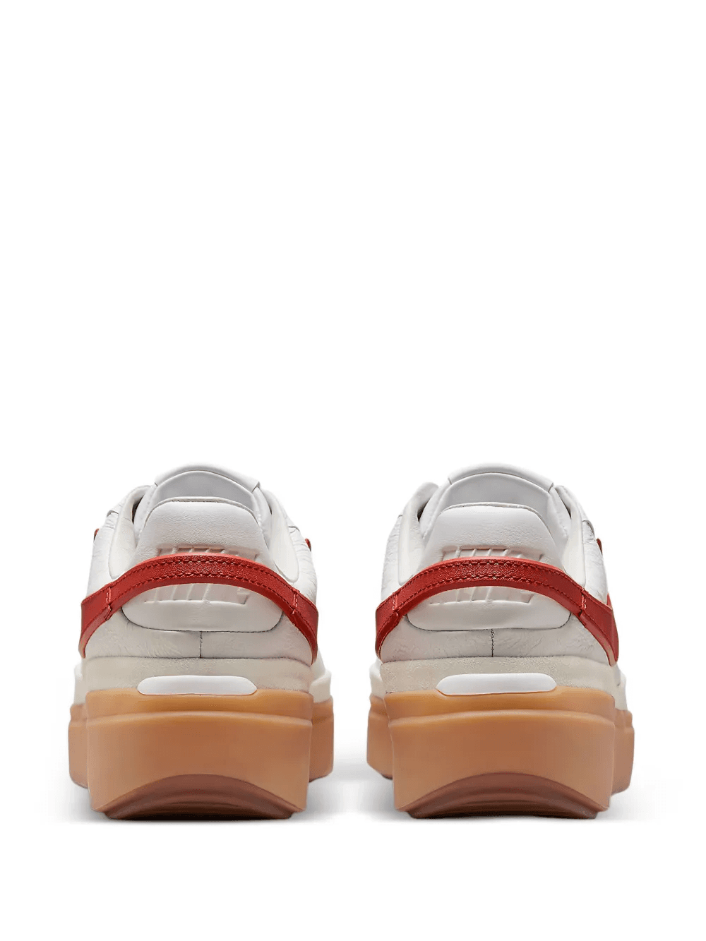 Blazer Phantom Low "White Dragon Red Gum" sneakers — Image 5