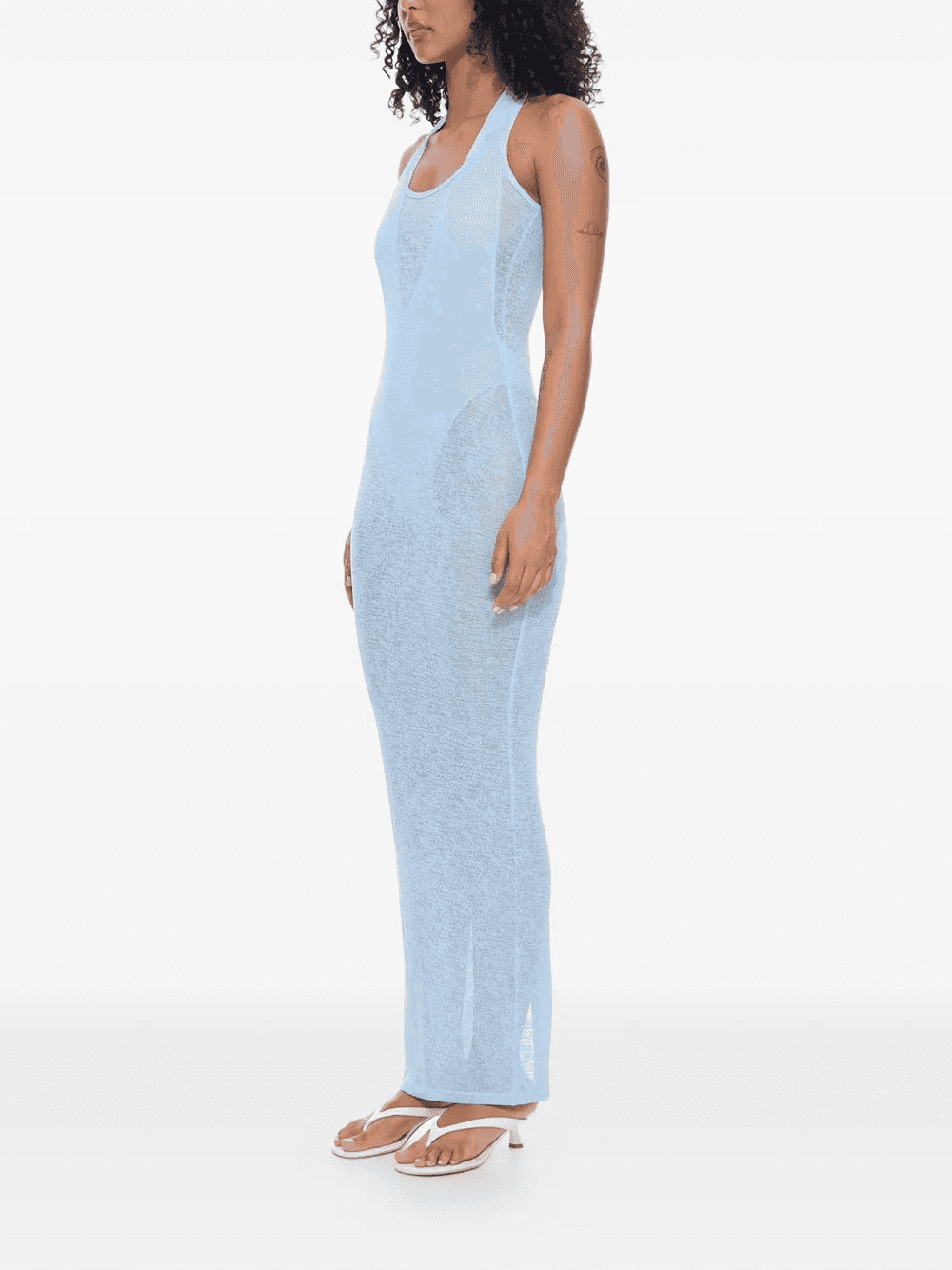 Leena maxi dress — Image 4