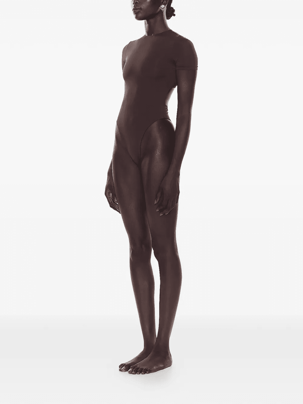 Atlas cut-out swimsuit — Image 4