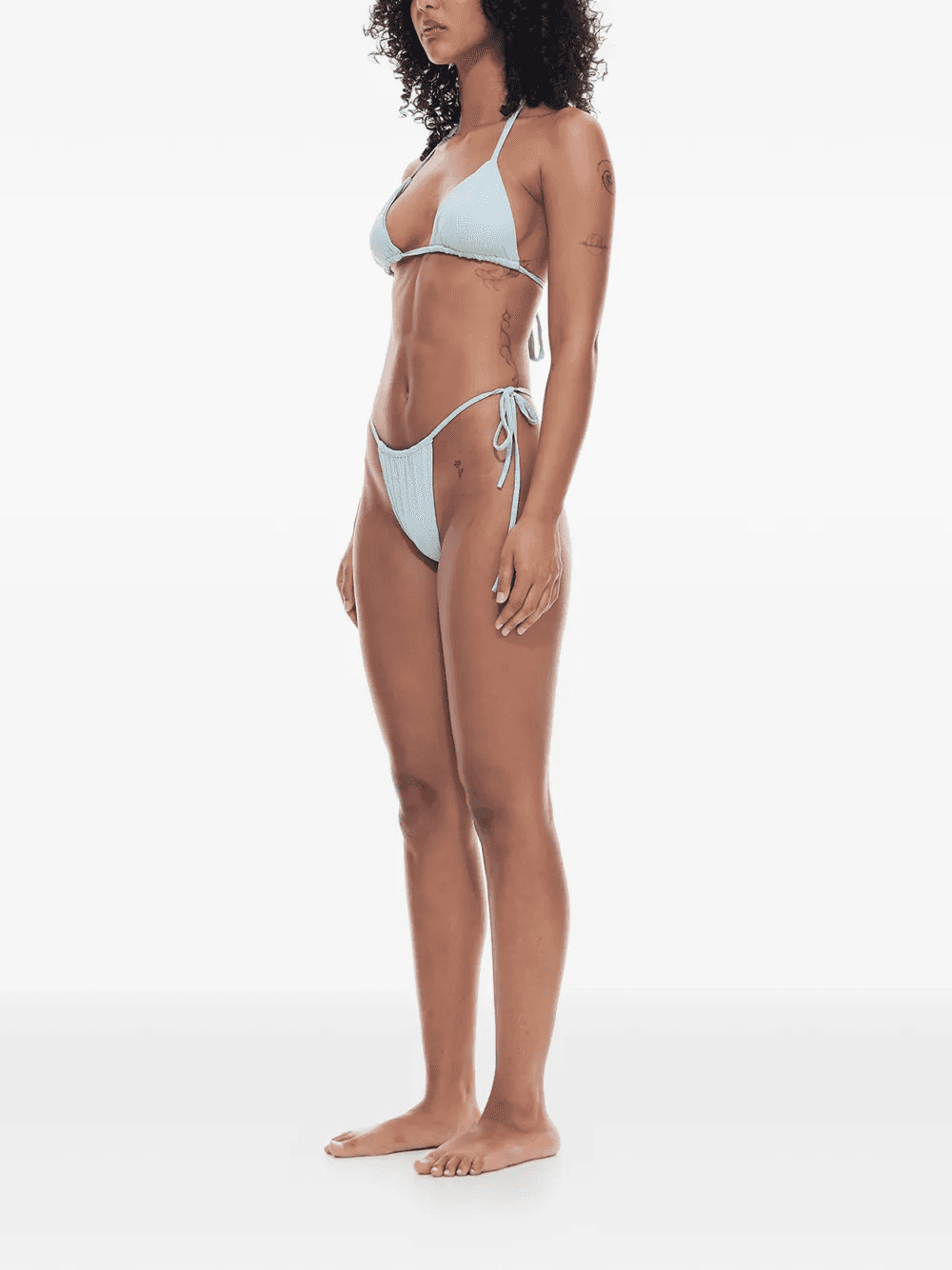 Kyle side-tie bikini bottoms — Image 4