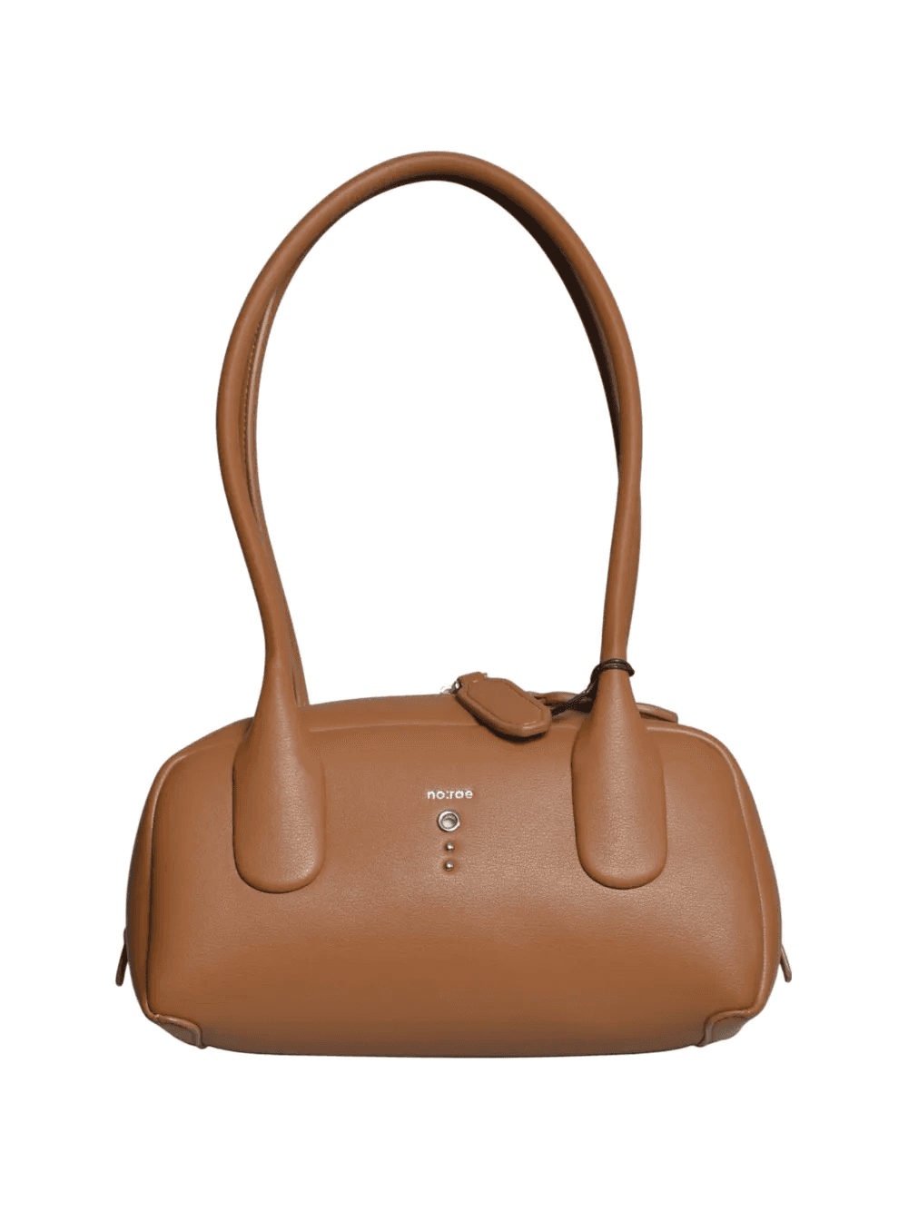 small Teti leather tote bag - Image 1