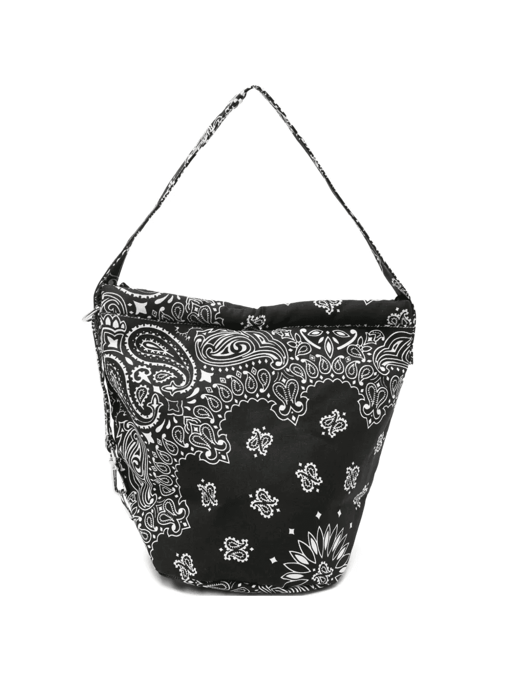 paisley-print shoulder bag - Image 1