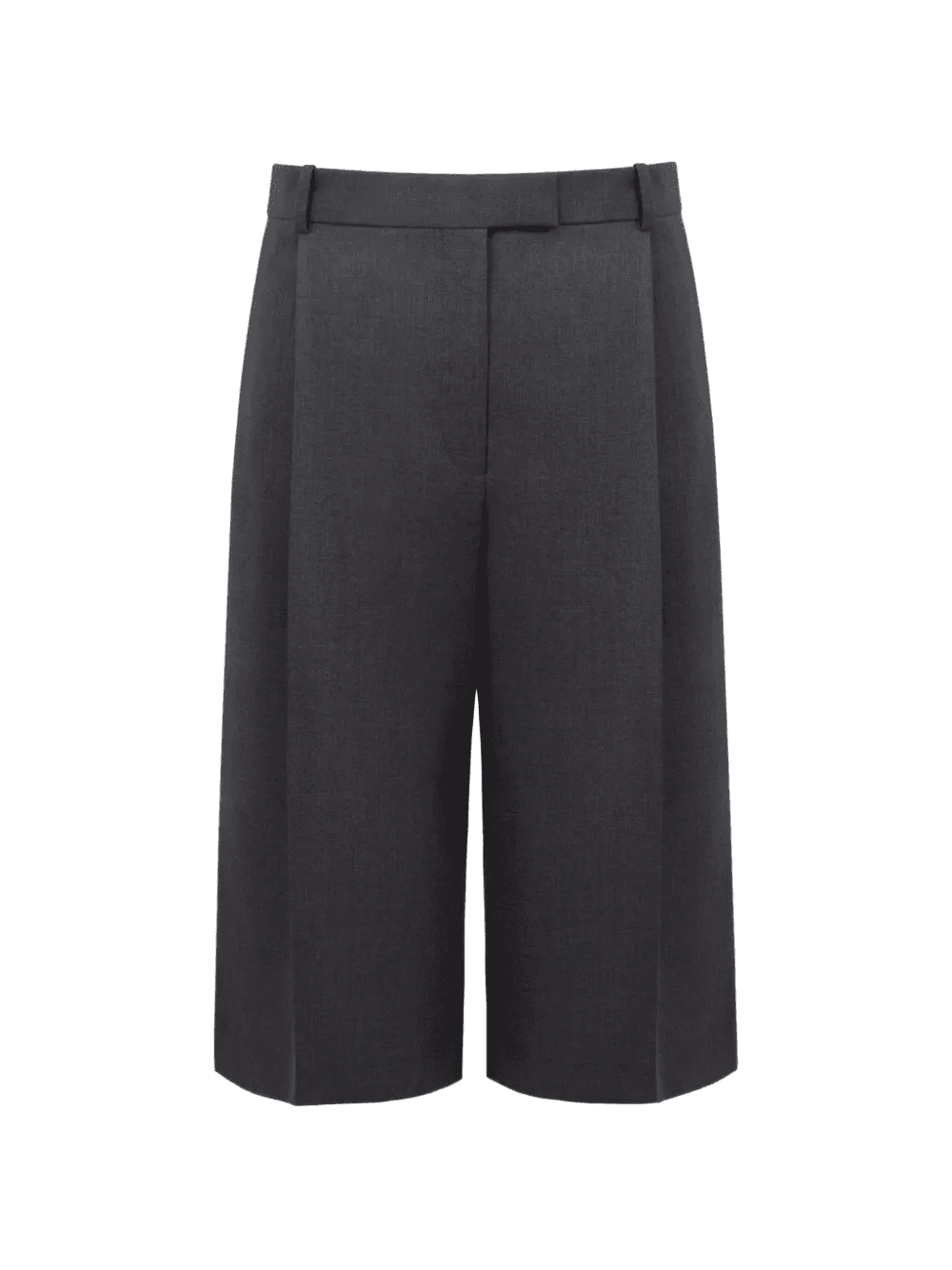 Cleo pleated shorts