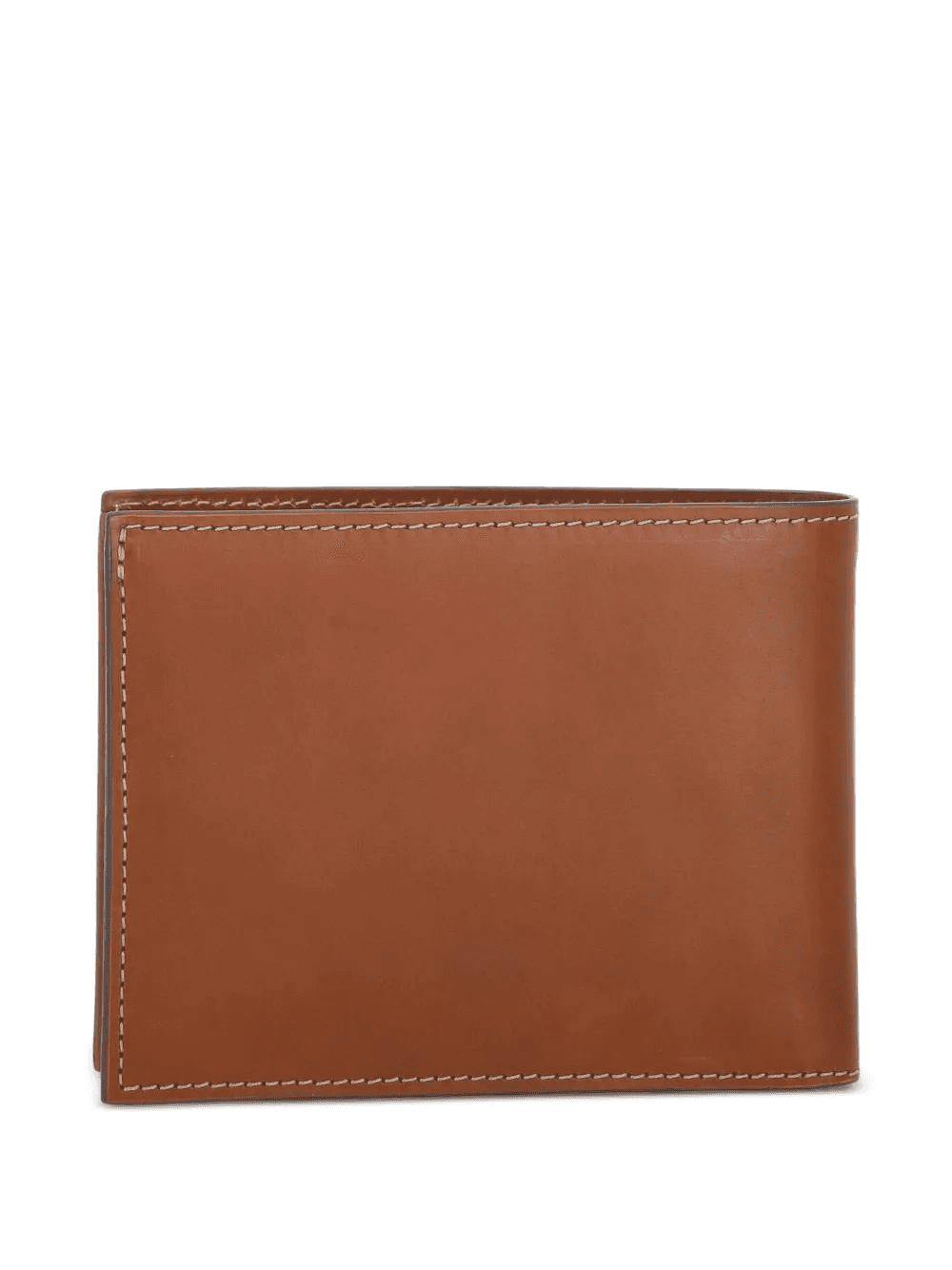 contrast-stitch bifold wallet — Image 3