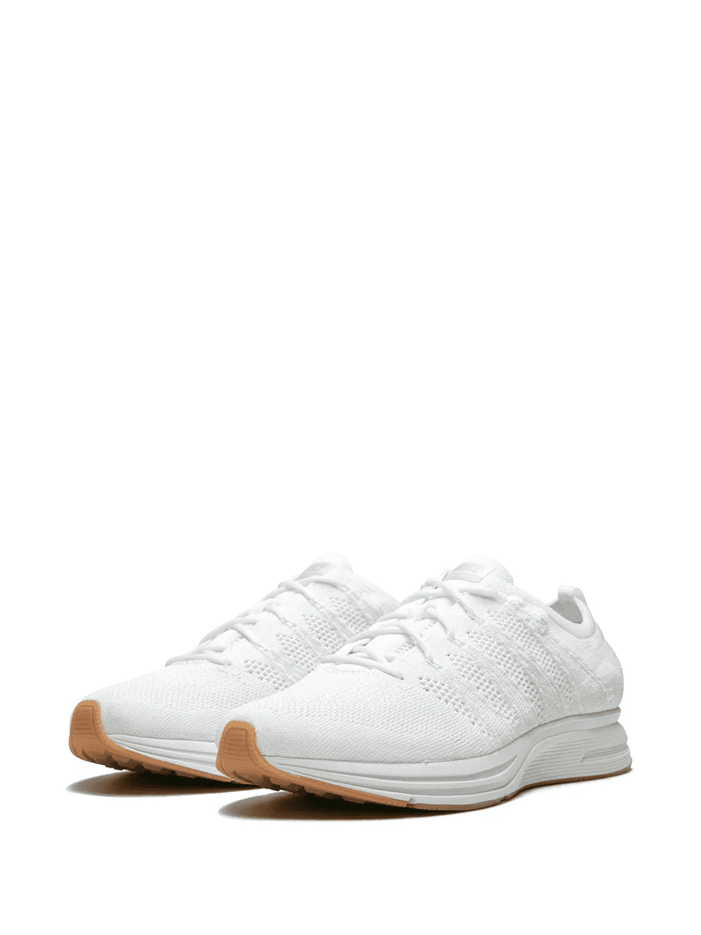 Flyknit "White" sneakers — Image 3