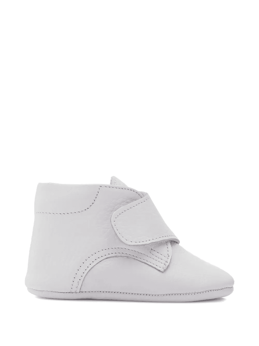 touch-strap ankle boots — Image 3