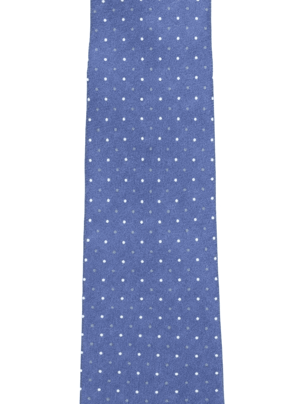 polka-dot silk tie — Image 2