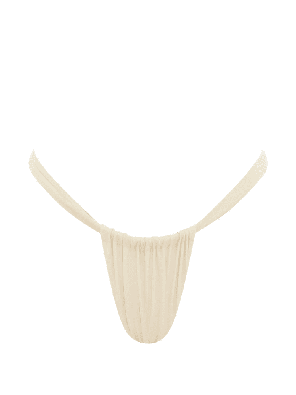 Rio ruched bikini bottoms - Image 1