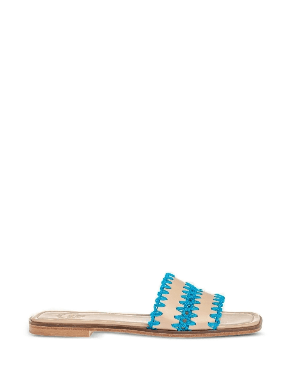 Stefania whipstitch sandals - Image 1