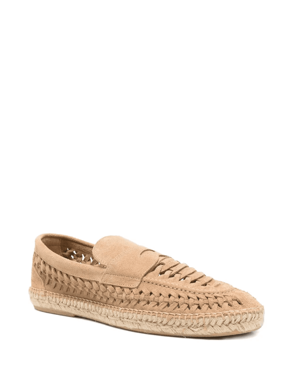 New Trenzada woven slip-on espadrilles — Image 4