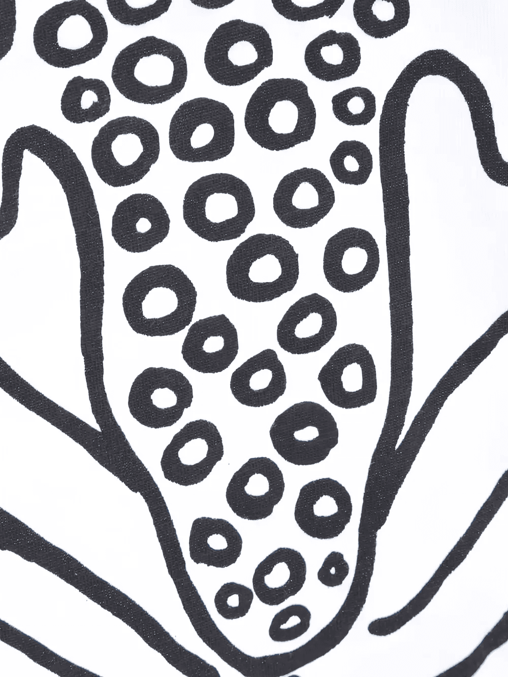 frog-print T-shirt — Image 2