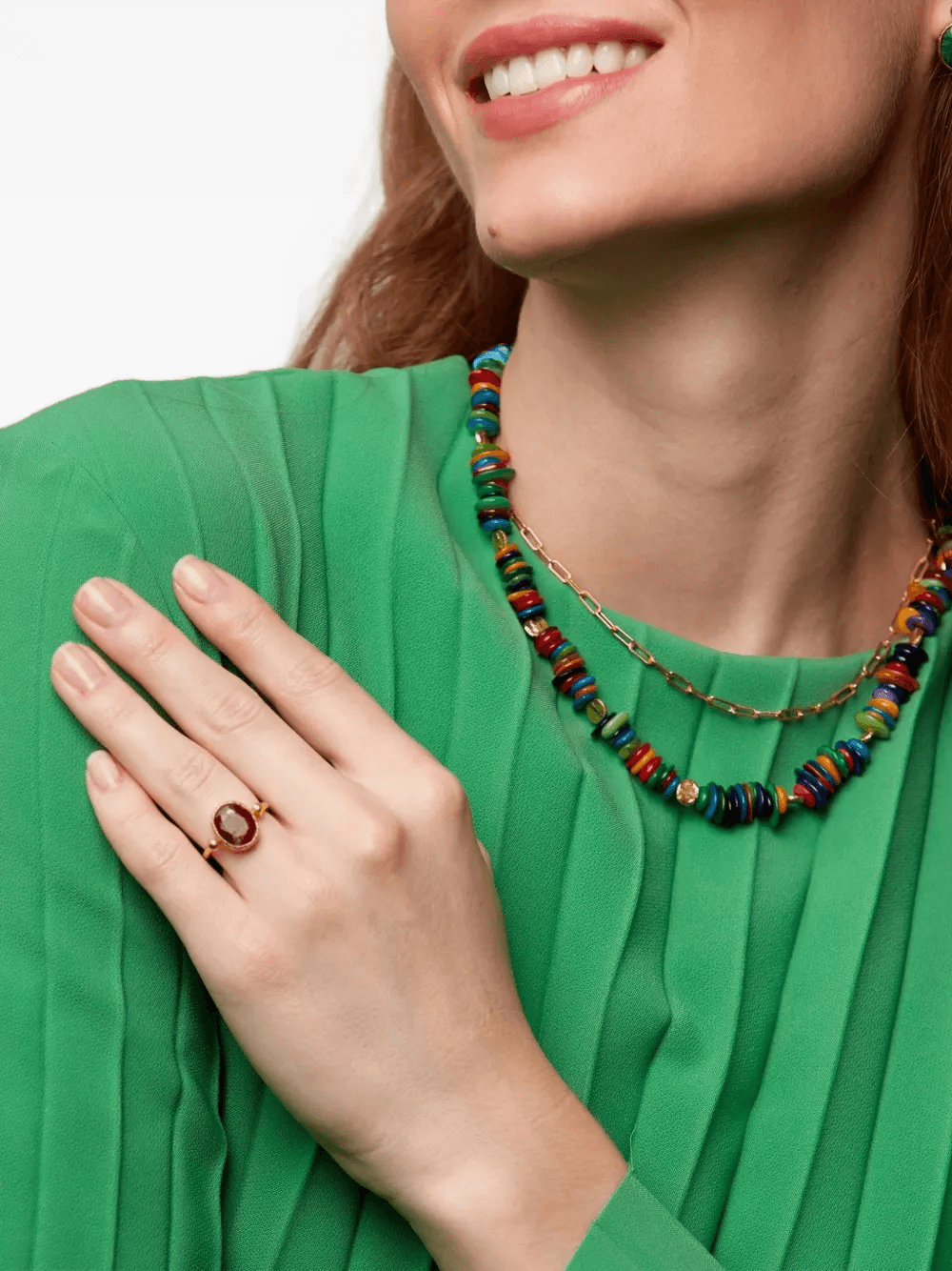 Siena ruby rings - Image 1