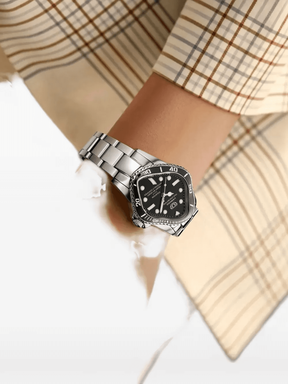 Pea101 37mm watch — Image 2