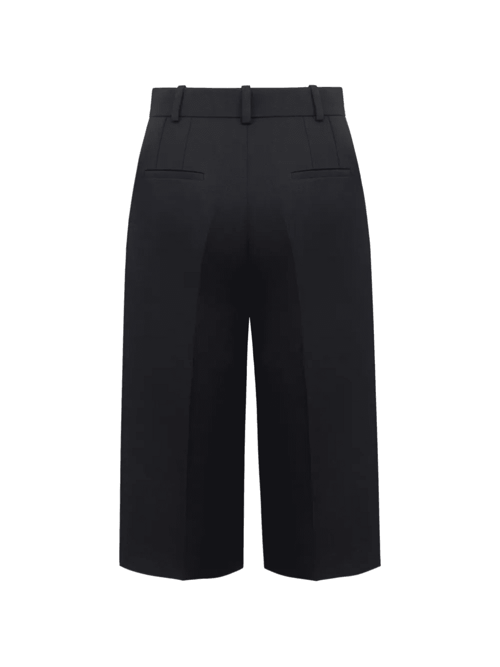 Kira pressed-crease trousers — Image 4