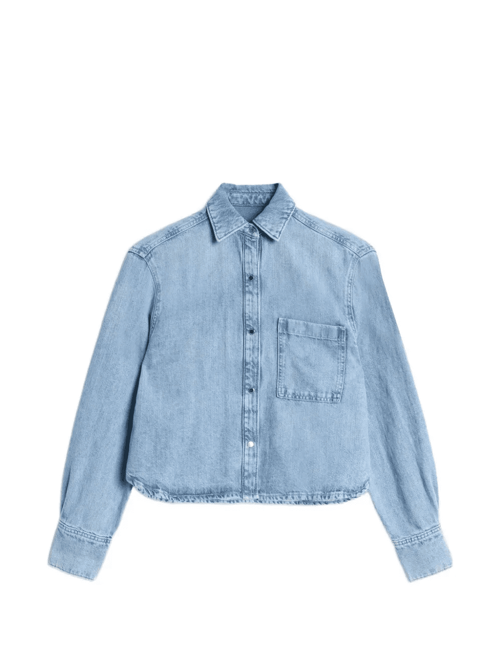 Ivy buttoned shirt