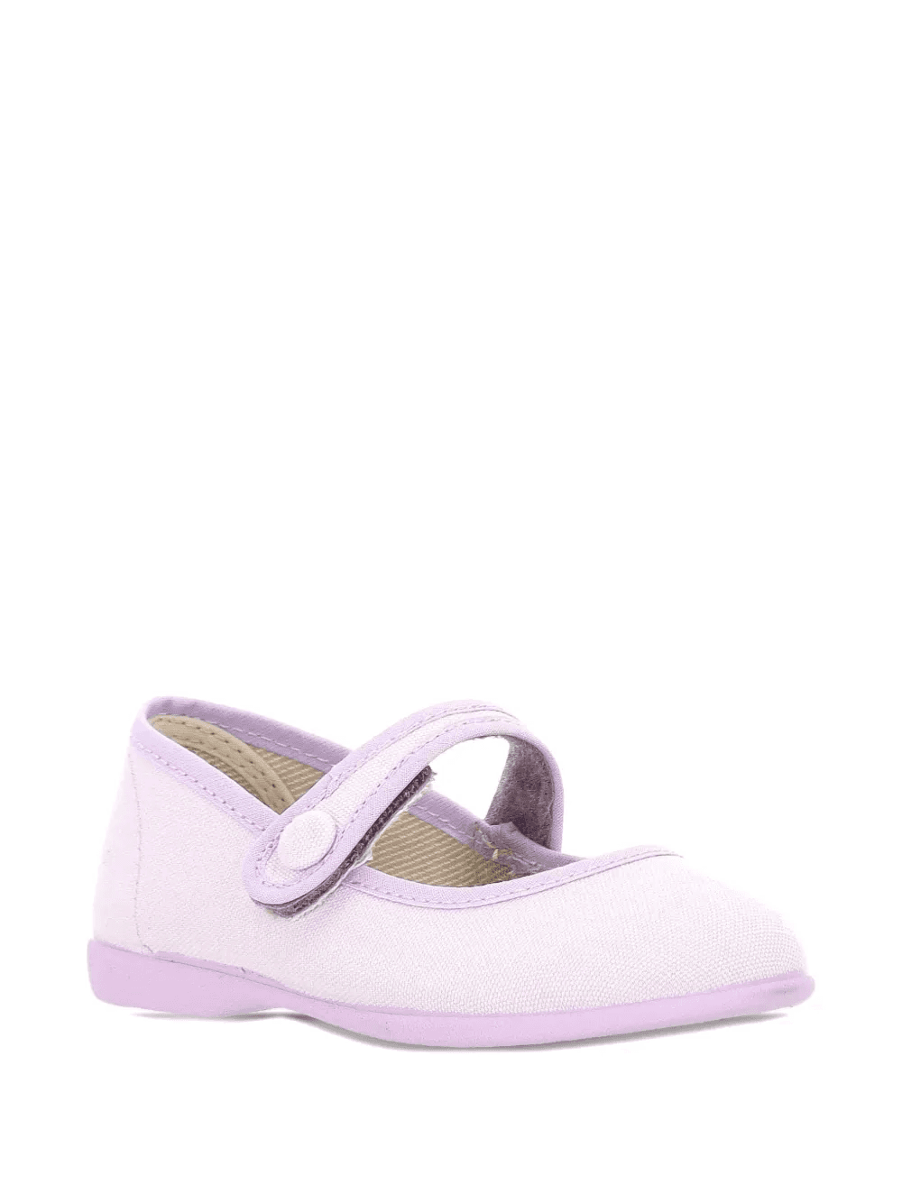 touch-strap ballet flats - Image 1