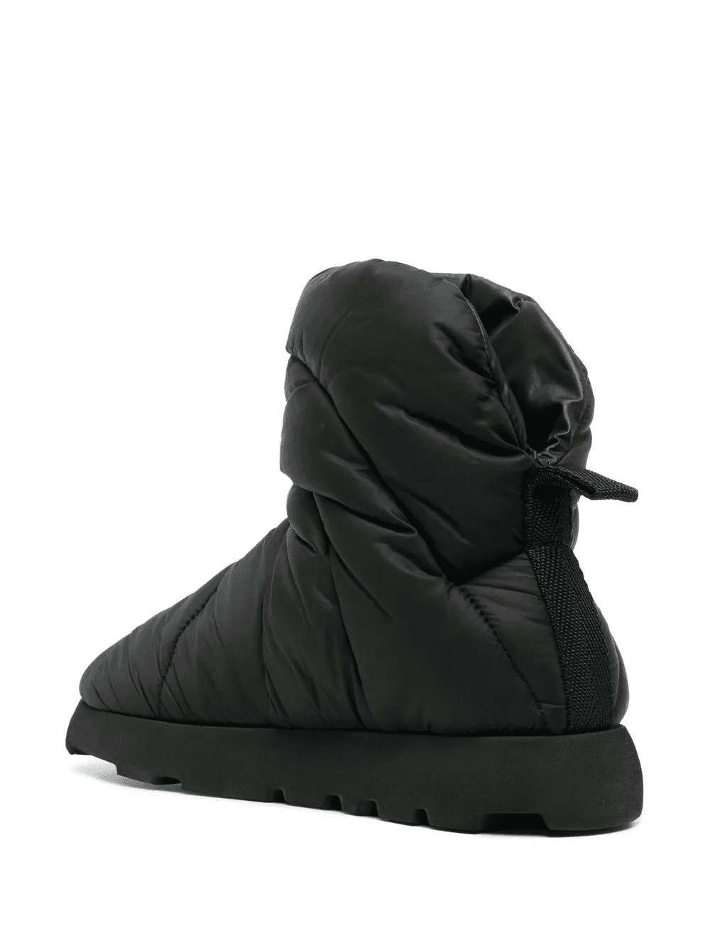 Luna padded ankle boots