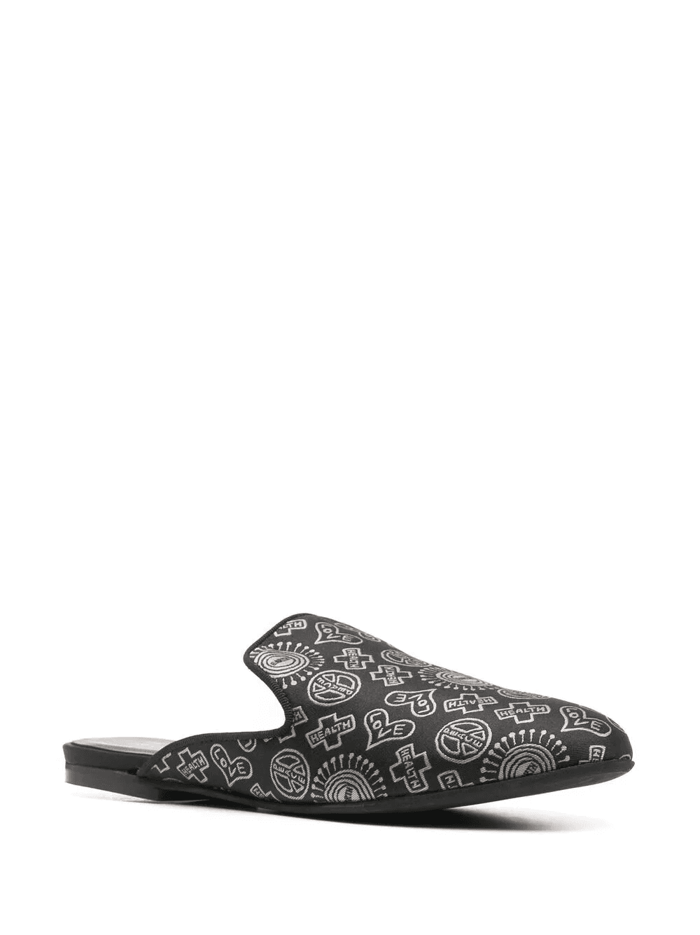 x The Merchant of Florence Woodstock mules — Image 4