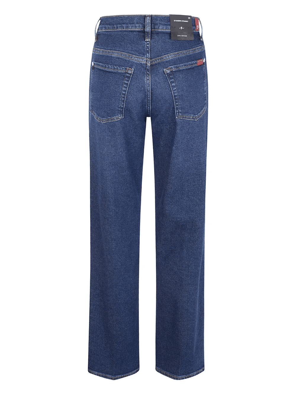 five-pockets jeans — Image 3