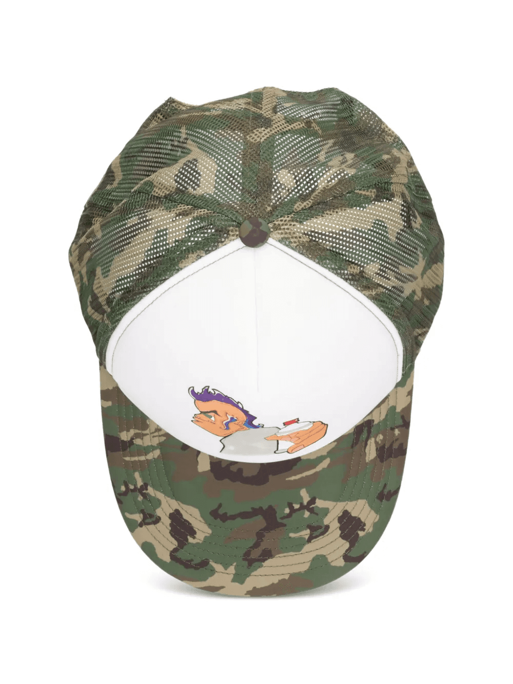 Spray trucker hat — Image 3