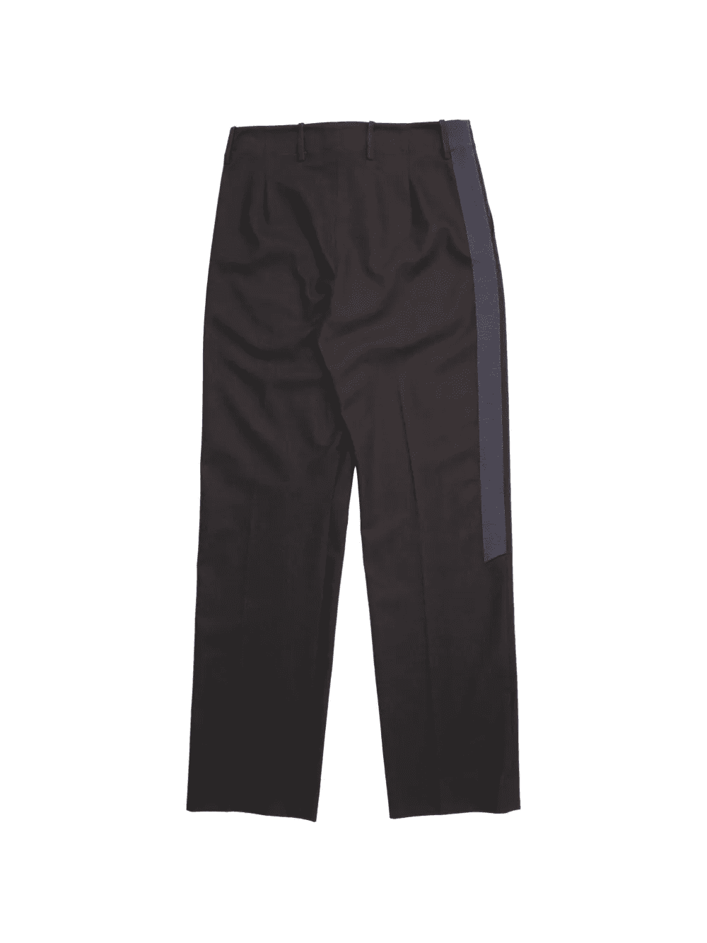 stripe-detail tailored trousers — Image 2