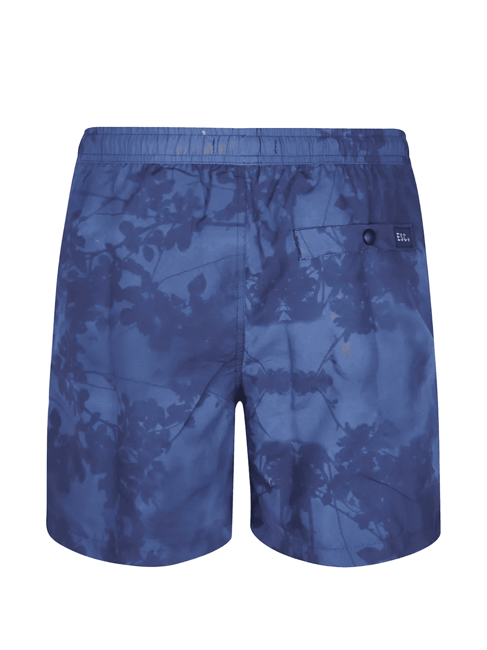 floral-print drawstring swim shorts — Image 3