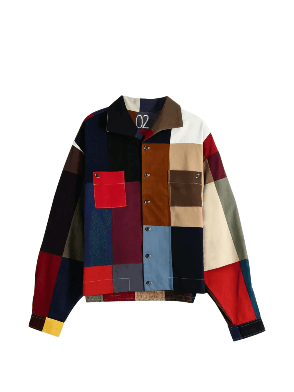 corduroy jacket - Image 1