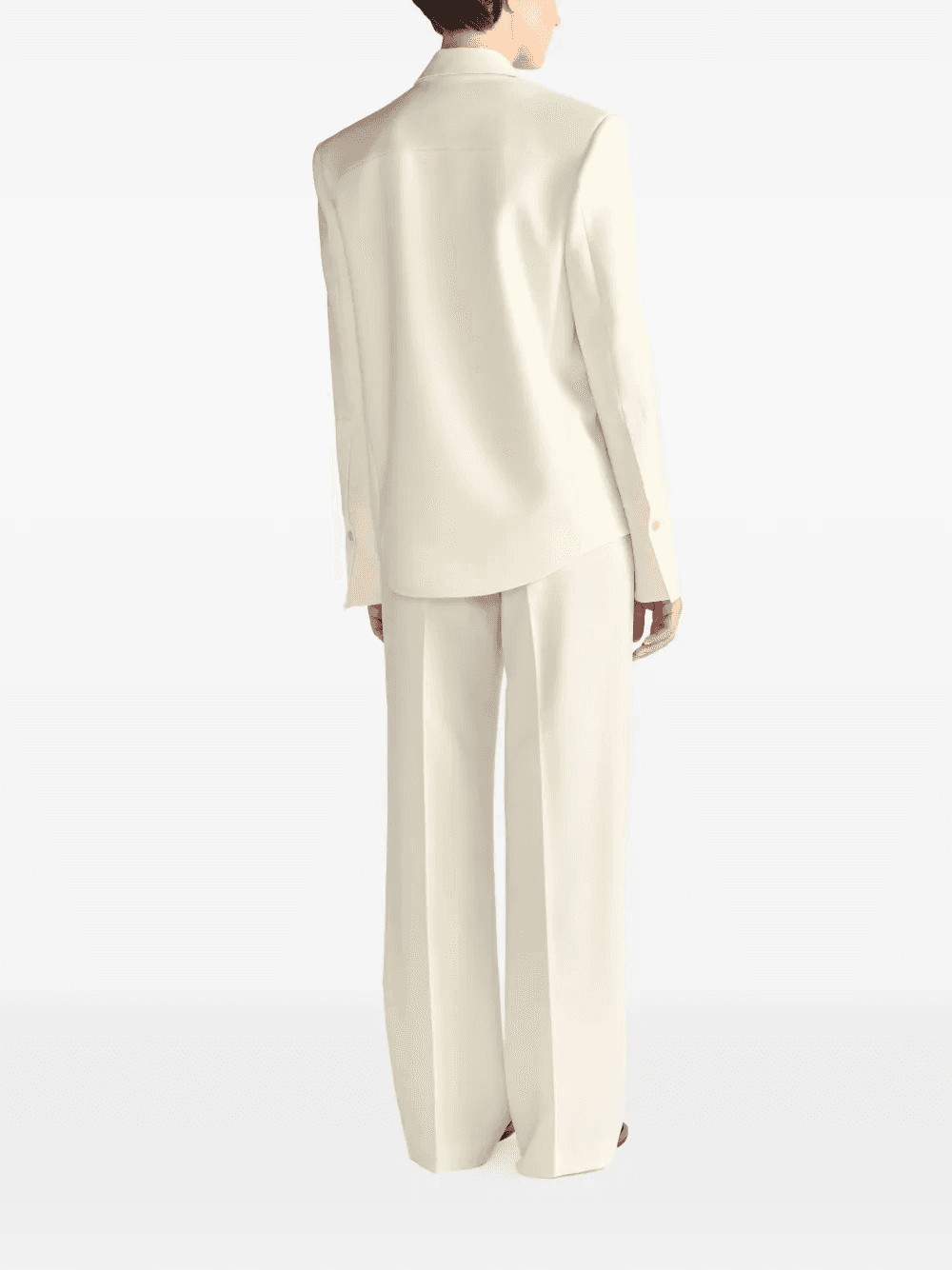 Katherine single-breasted blazer — Image 4