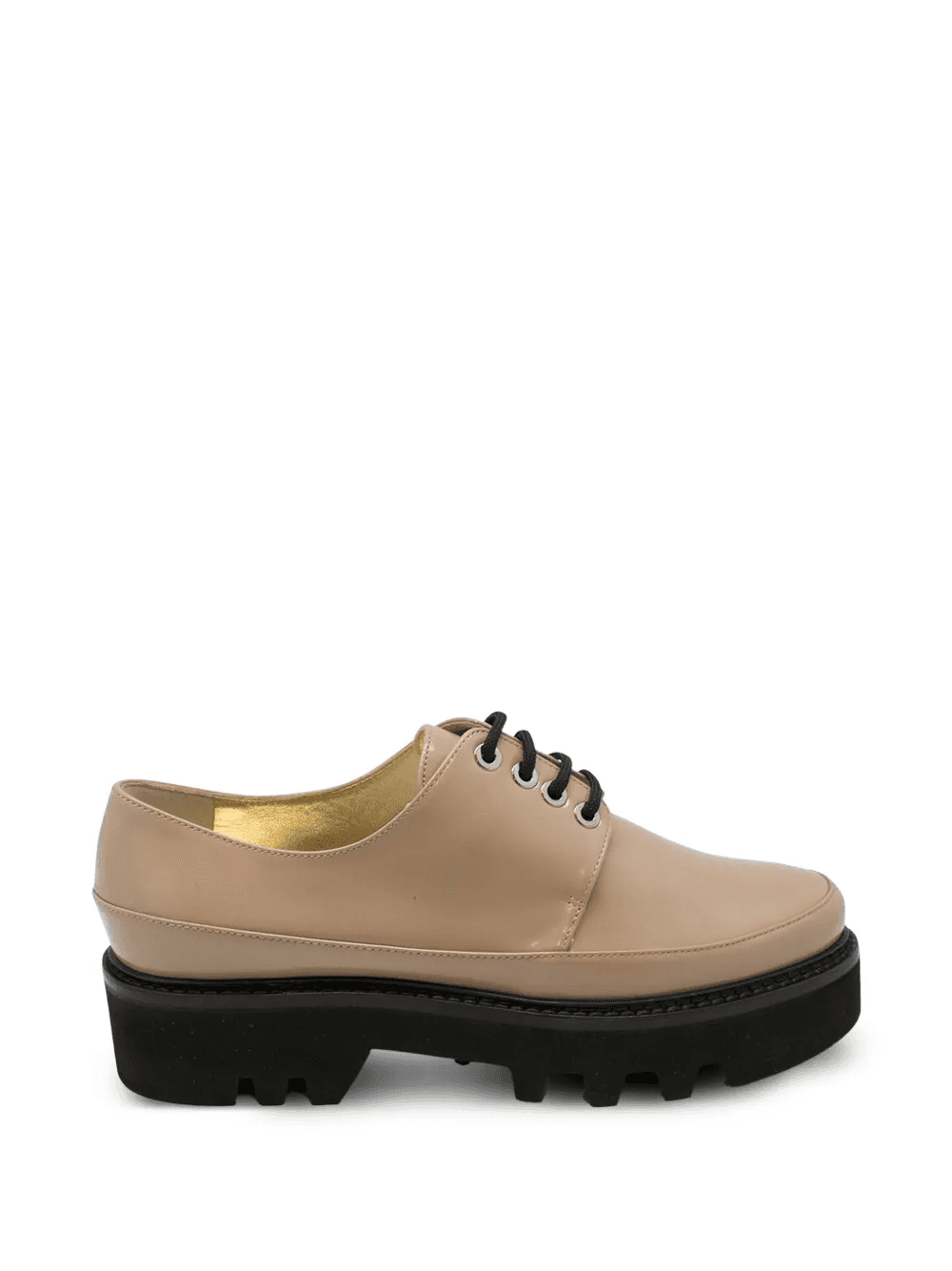 lace-up smoking shoes - Image 1