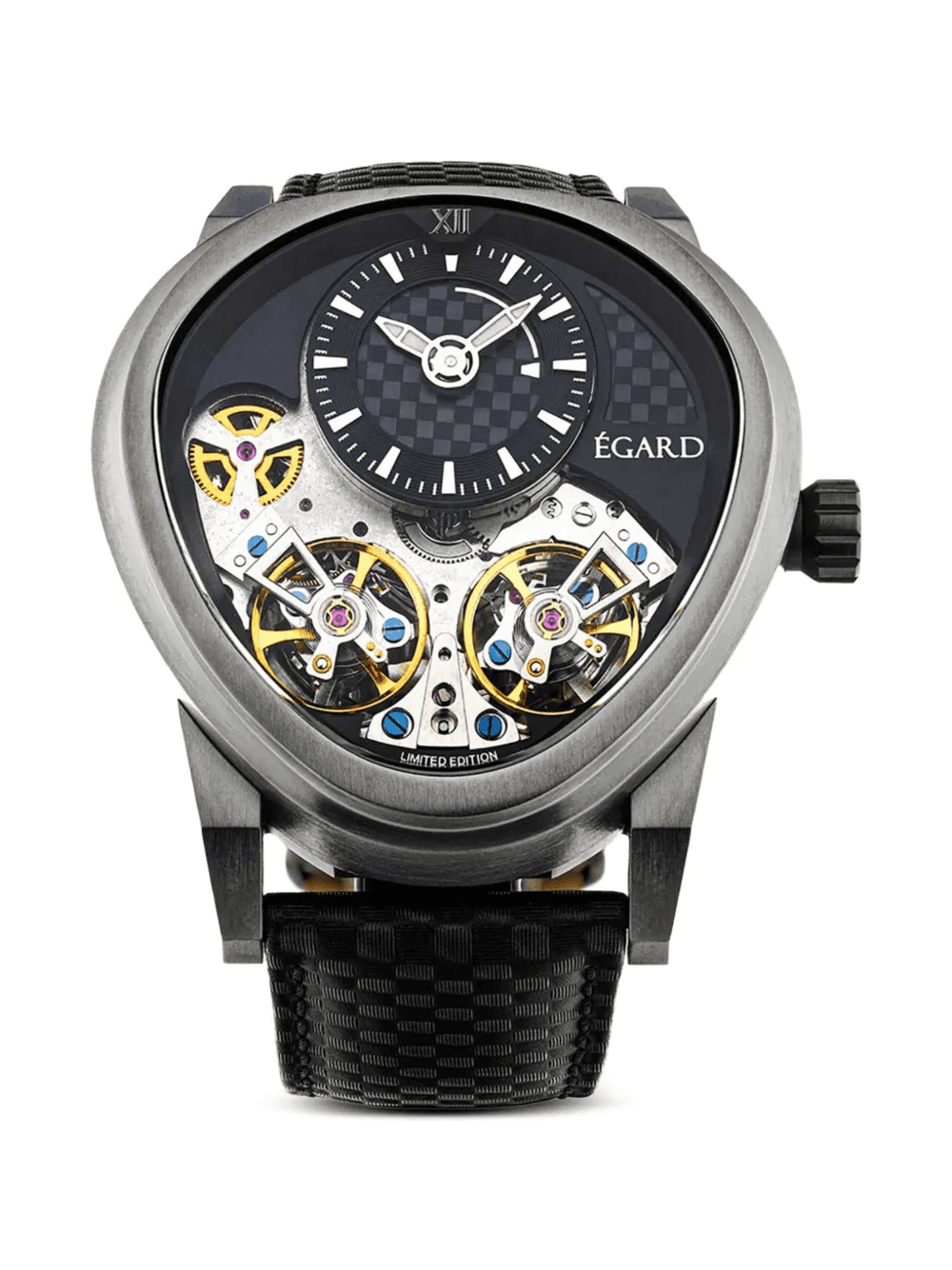 Quantus Carbon Beast 43mm watch - Image 1