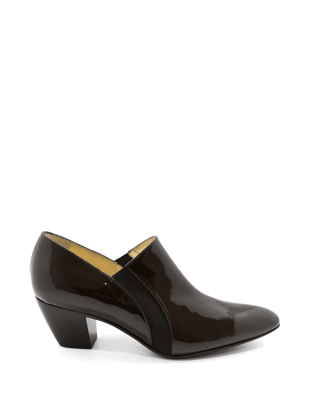 Seventy Eight patent-leather boots - Image 1