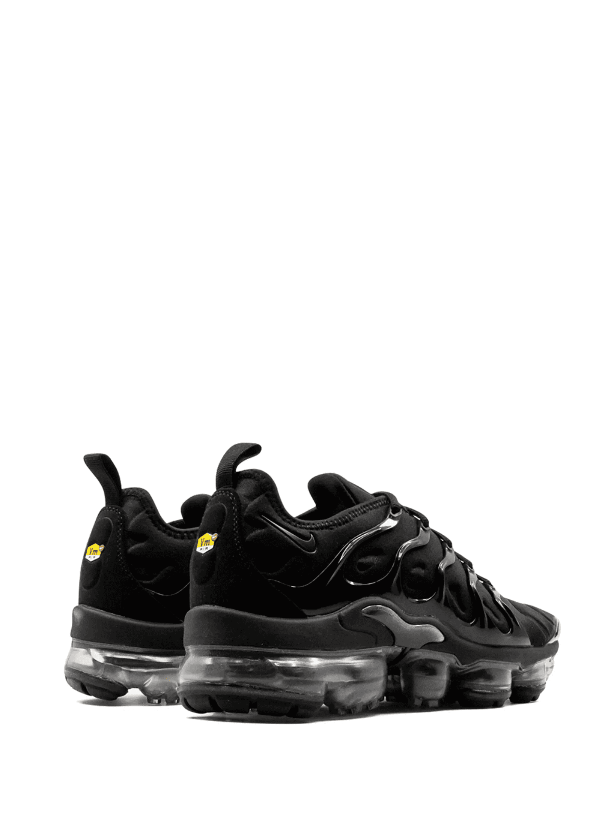 Air Vapormax Plus "Black/Black-Anthracite" sneakers — Image 3
