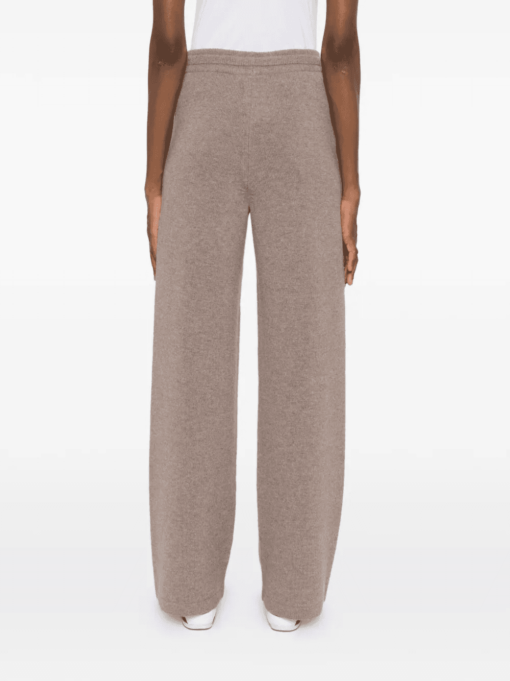 drawstring-waist track pants — Image 3