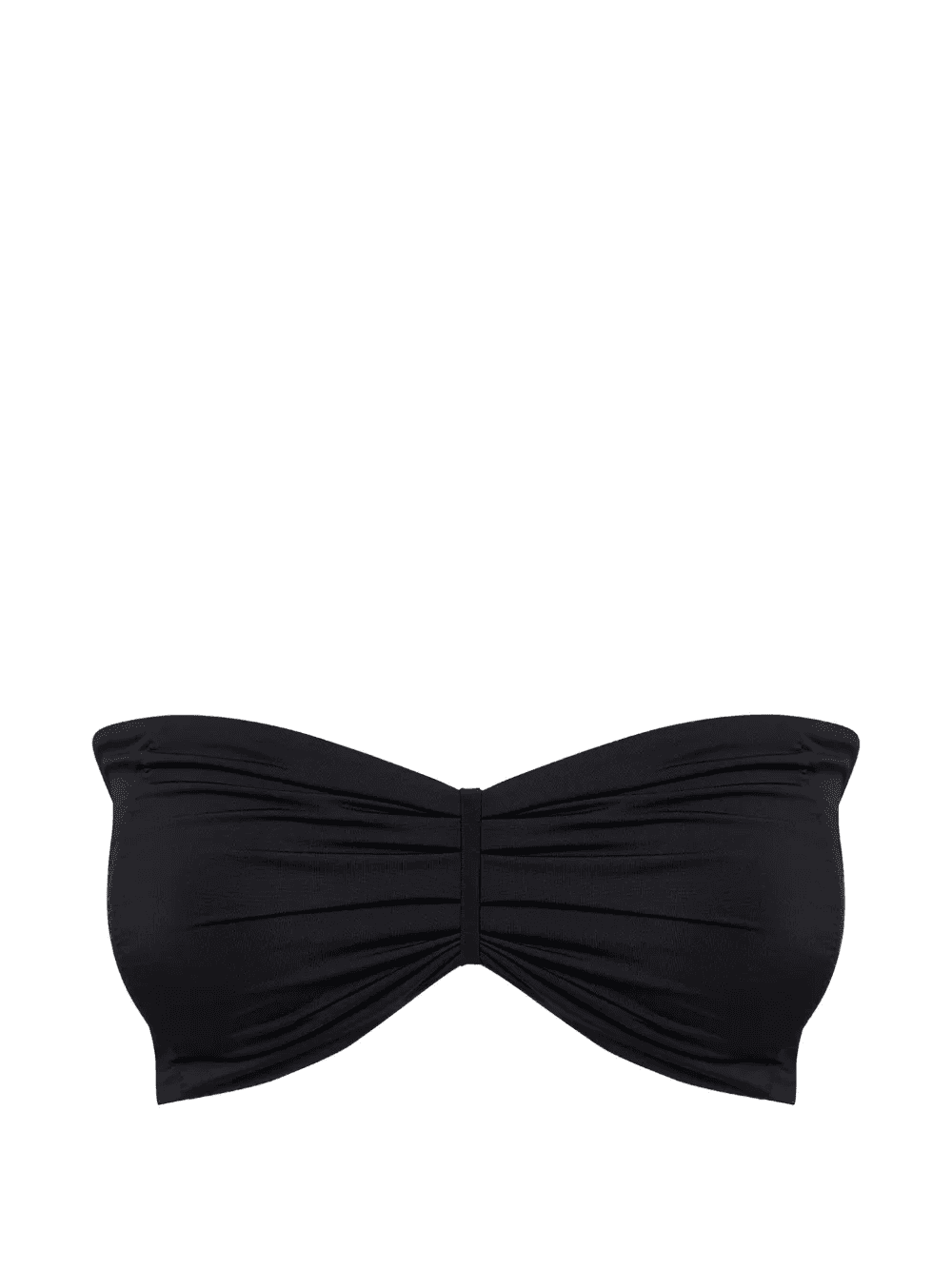 Kaia bandeau bikini top - Image 1