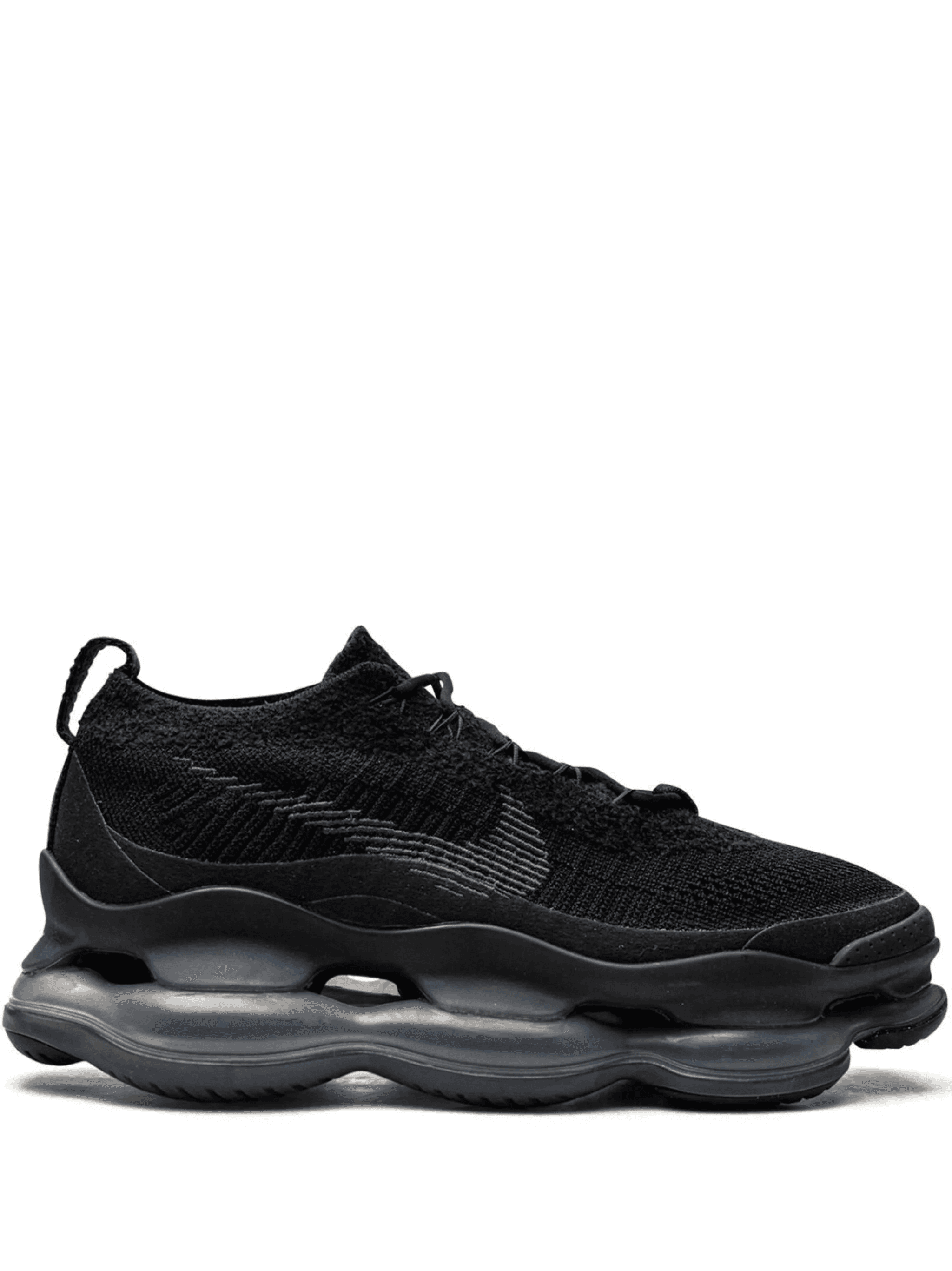 Air Max Scorpion Flyknit "Triple Black" sneakers