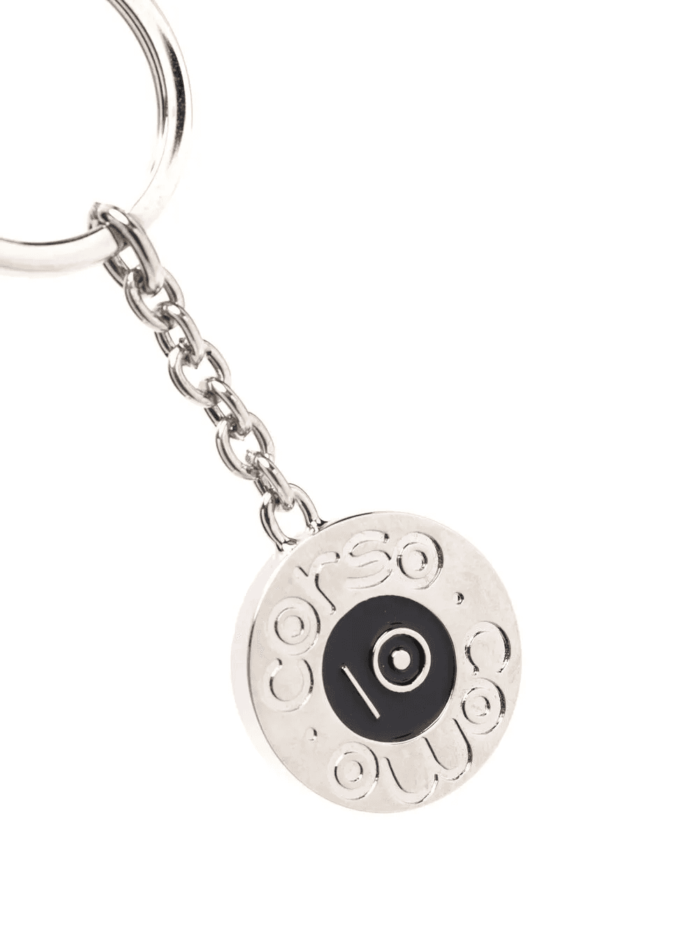 logo charm keyring — Image 2