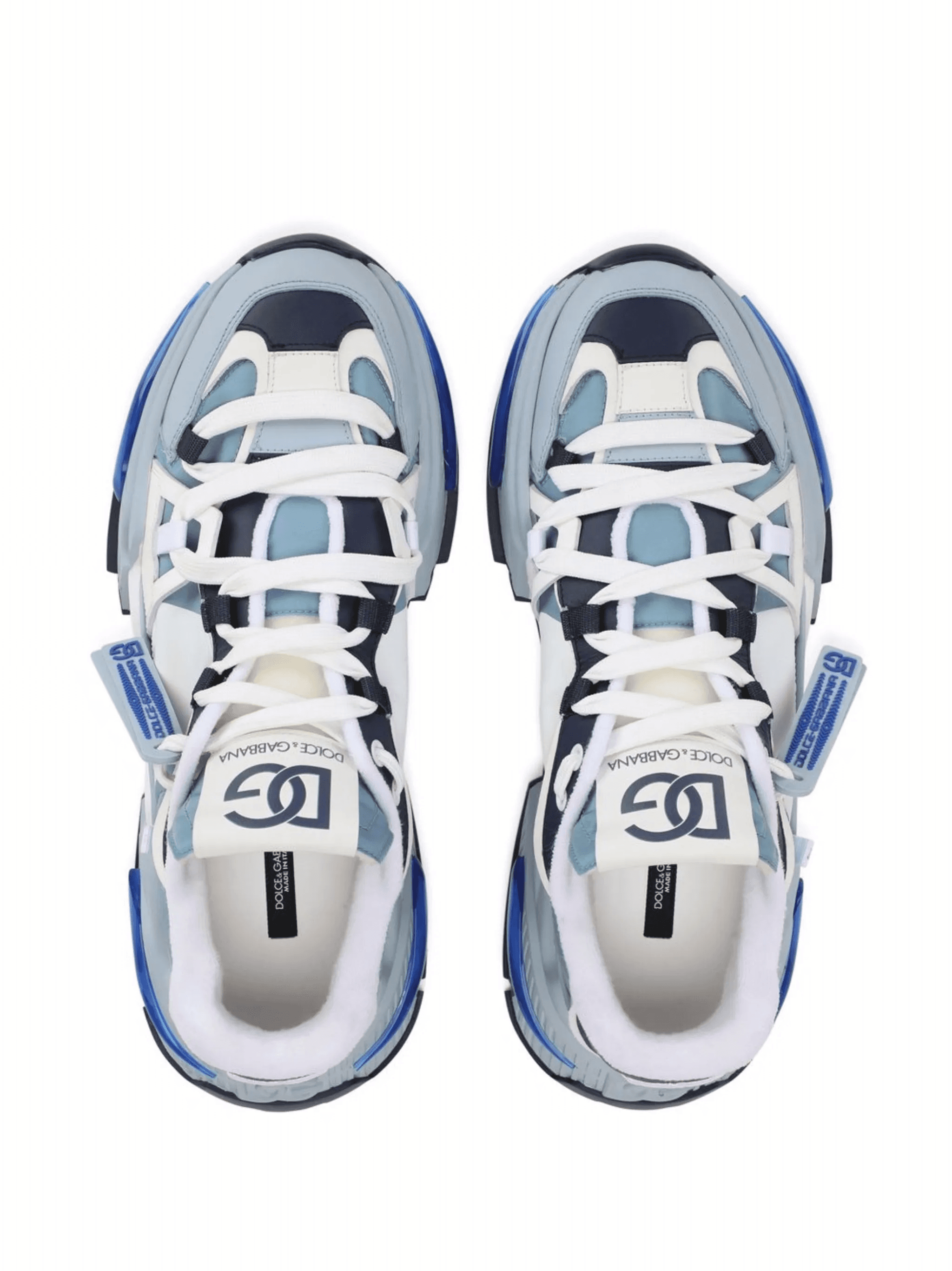 Airmaster panelled sneakers — Image 2