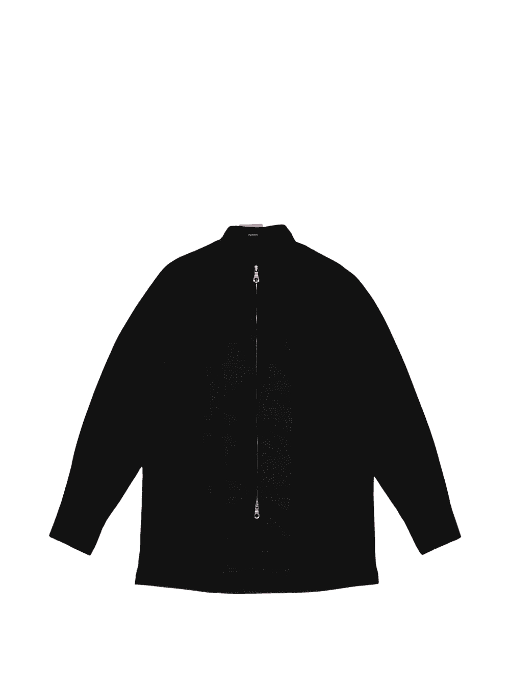Porter zip-up shirt - Image 1