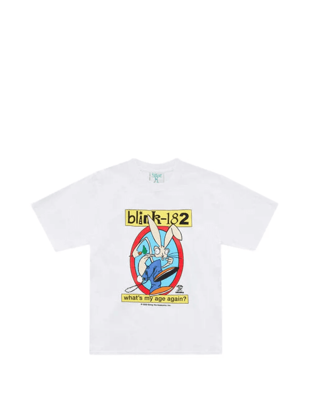 Blink-182 What's My Age Again? T-shirt - Image 1