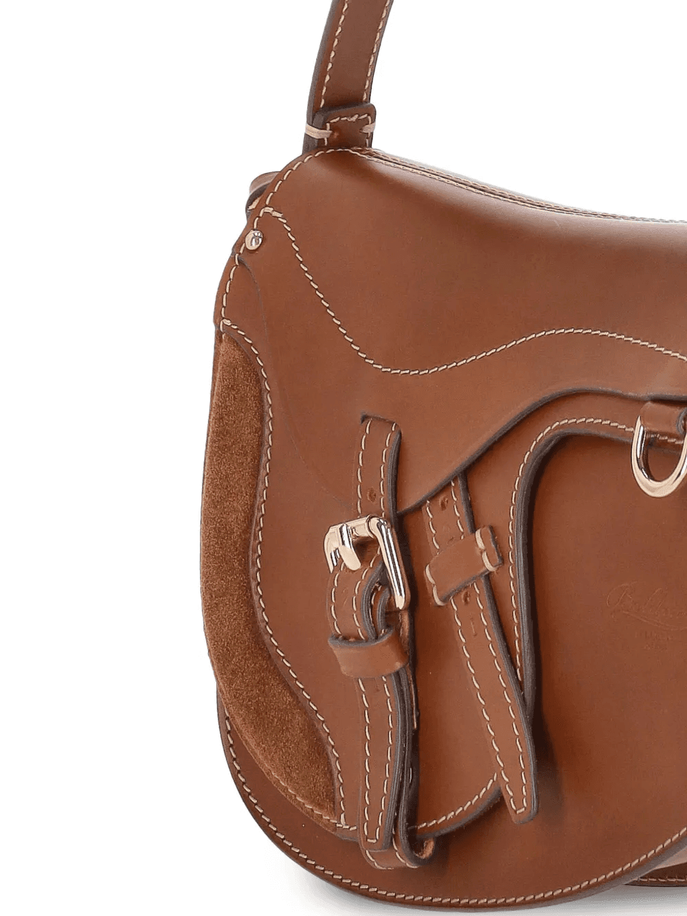 Sveva buckle-detail shoulder bag — Image 2