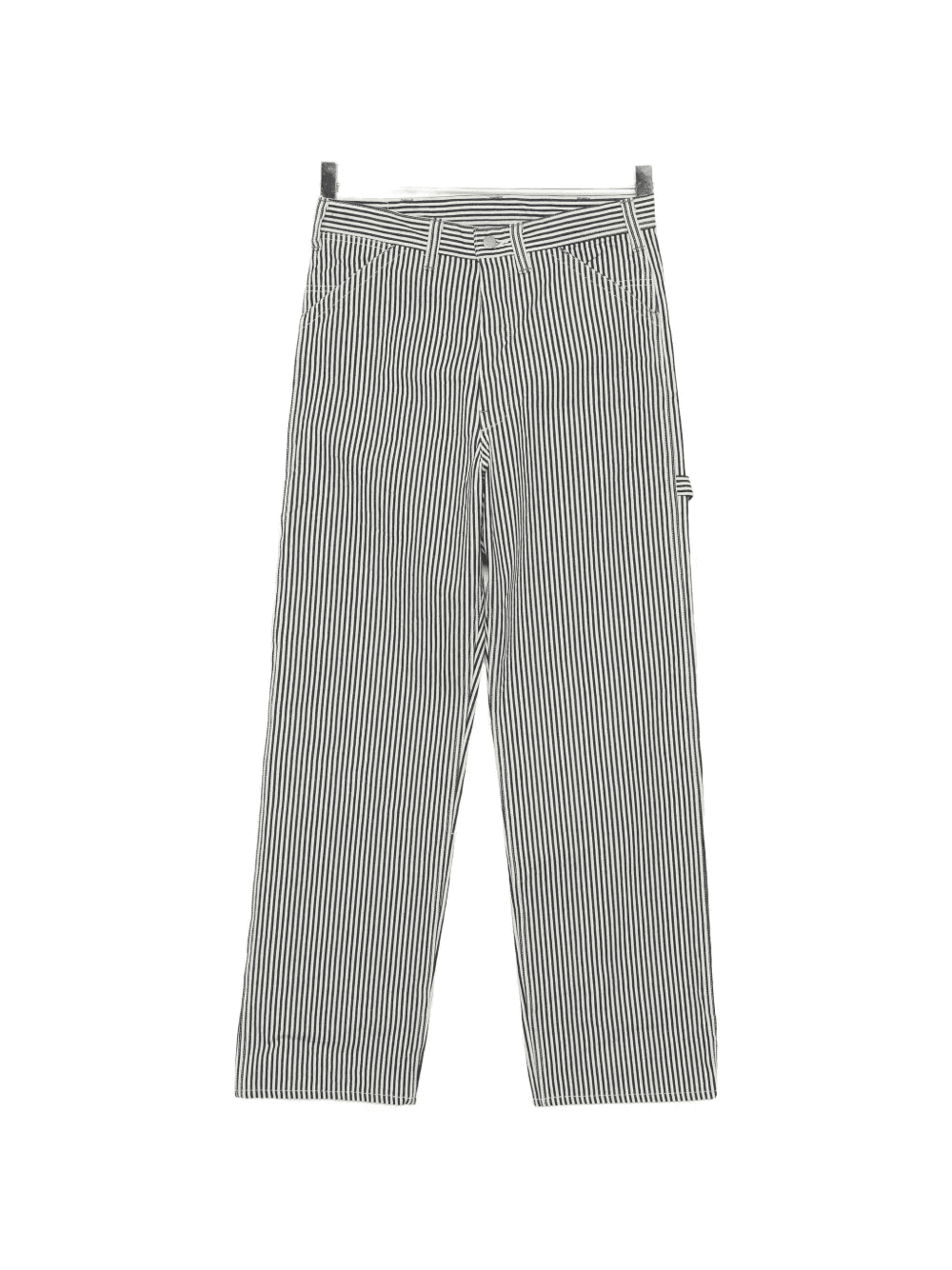striped jeans - Image 1