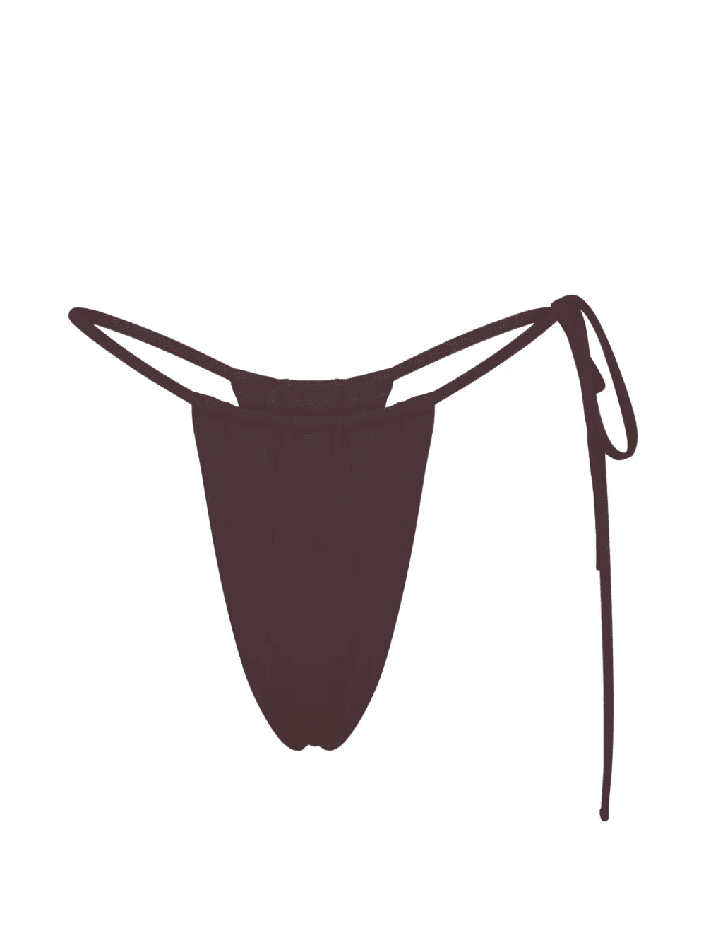 Kyle side-tie bikini bottoms - Image 1
